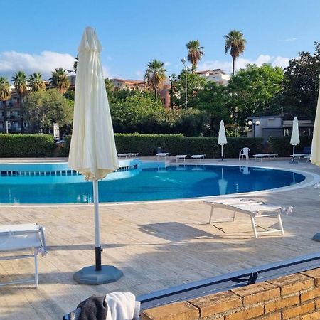 Recanati Seaside Apartment Джардини Наксос Екстериор снимка