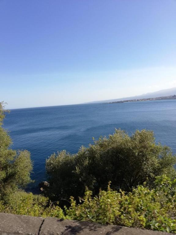 Recanati Seaside Apartment Джардини Наксос Екстериор снимка