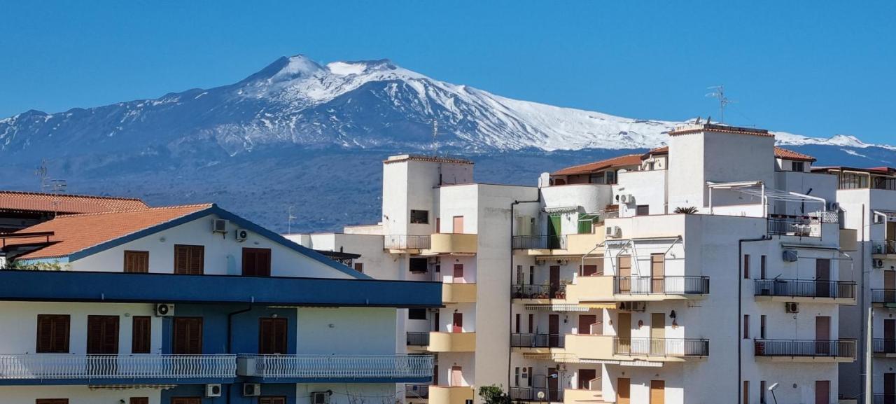 Recanati Seaside Apartment Джардини Наксос Екстериор снимка