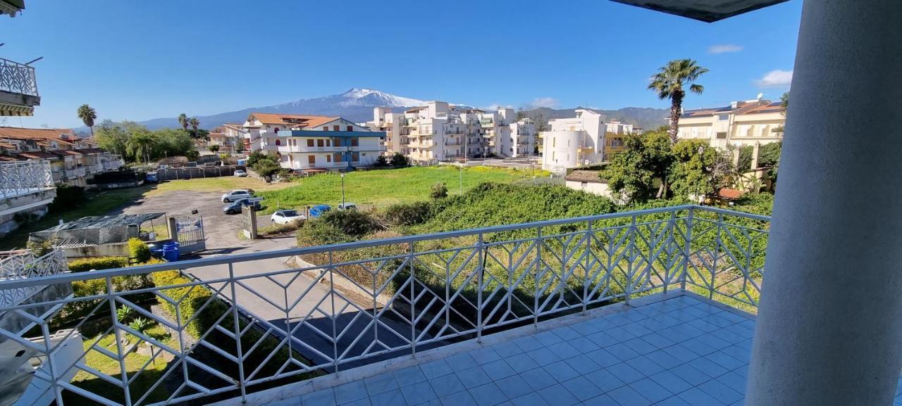 Recanati Seaside Apartment Джардини Наксос Екстериор снимка