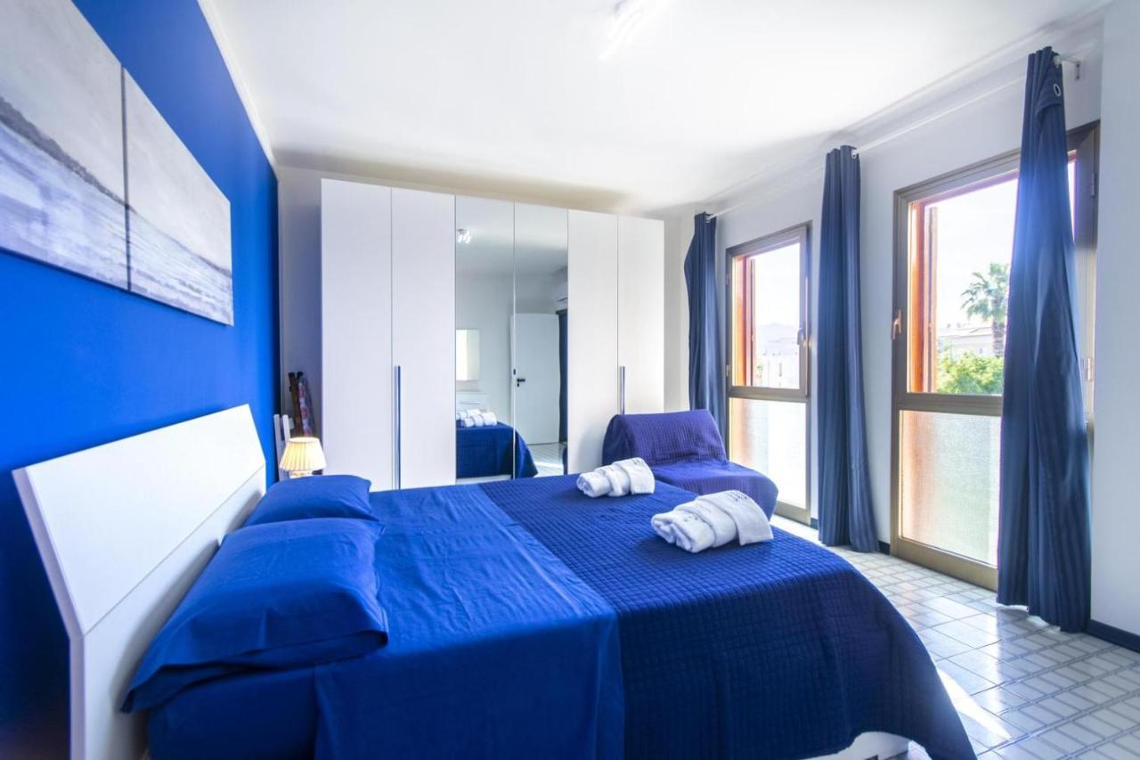 Recanati Seaside Apartment Джардини Наксос Екстериор снимка