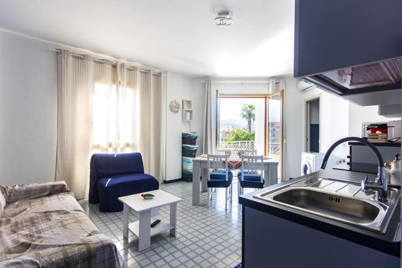 Recanati Seaside Apartment Джардини Наксос Екстериор снимка