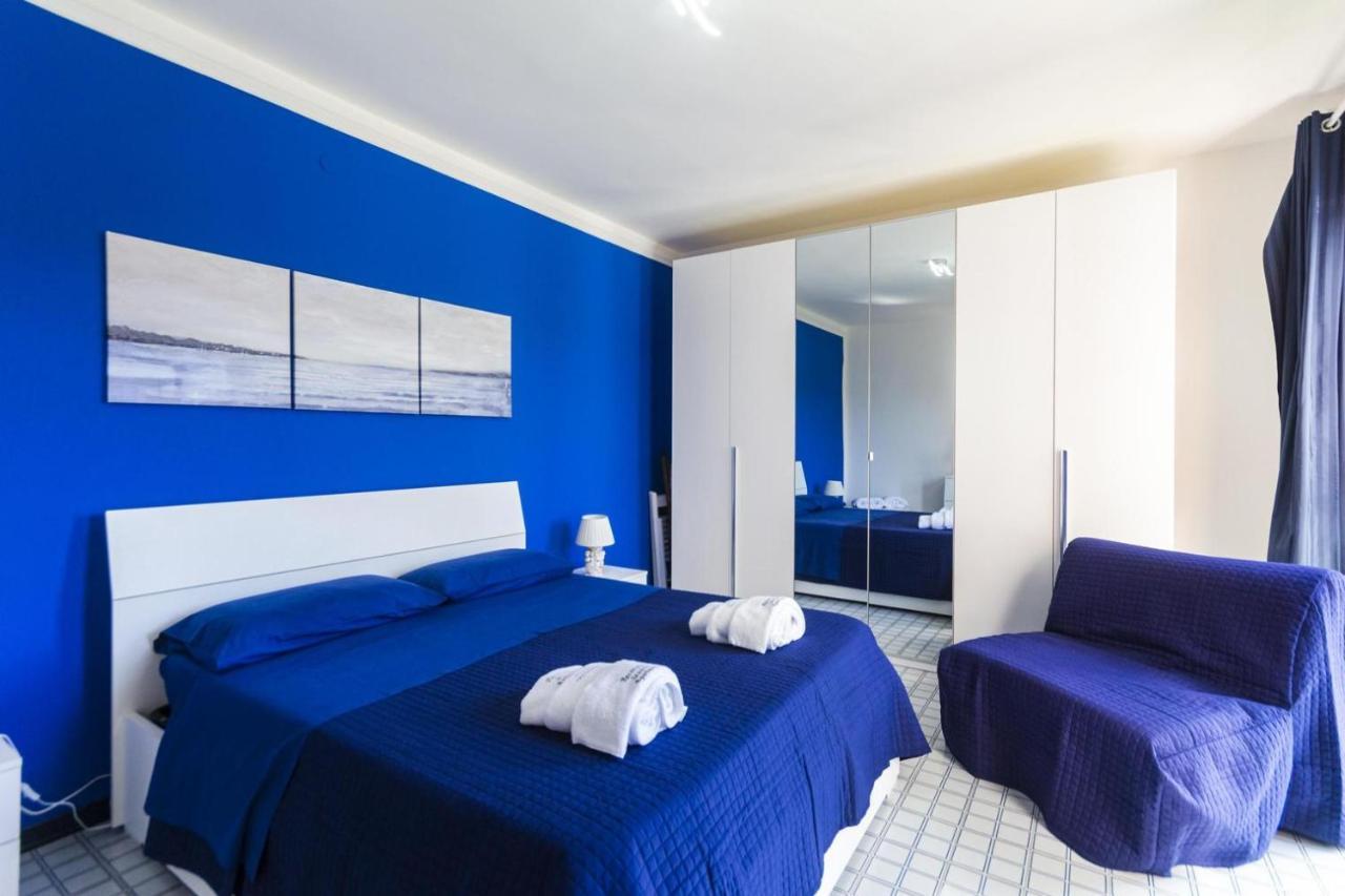 Recanati Seaside Apartment Джардини Наксос Екстериор снимка