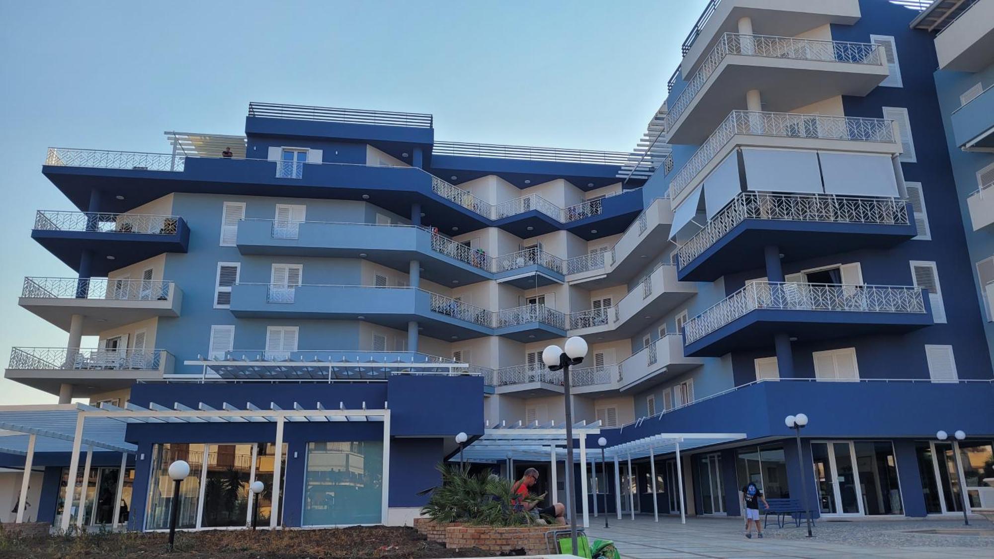 Recanati Seaside Apartment Джардини Наксос Екстериор снимка