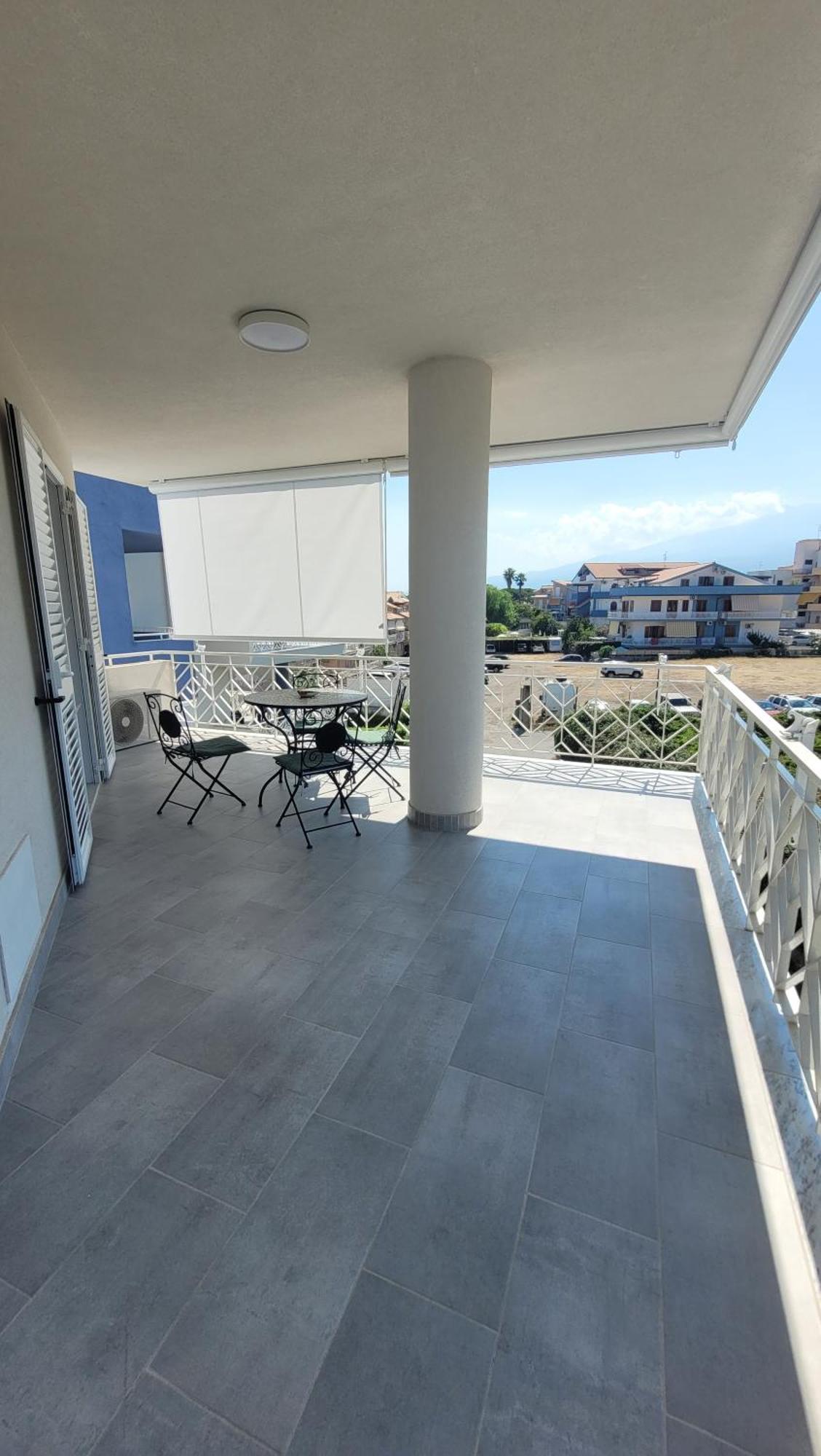 Recanati Seaside Apartment Джардини Наксос Екстериор снимка