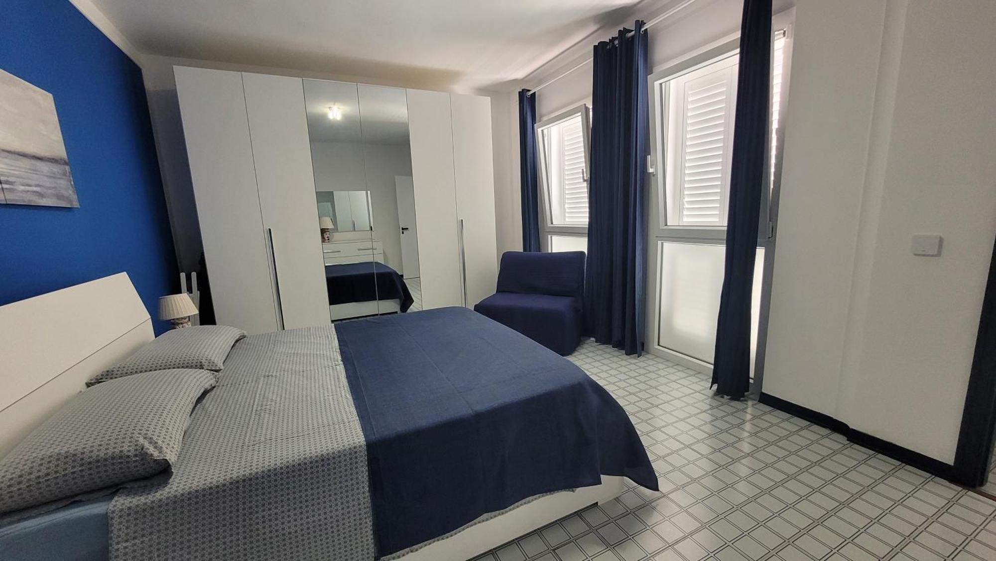 Recanati Seaside Apartment Джардини Наксос Екстериор снимка